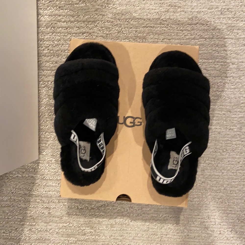 UGG YEAH SLIDE